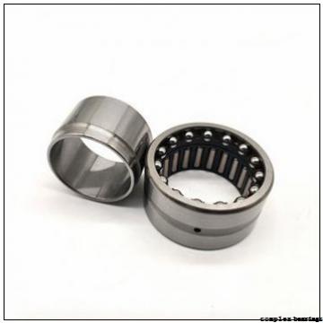 20 mm x 75 mm / The bearing outer ring is blue anodised x 25 mm  20 mm x 75 mm / The bearing outer ring is blue anodised x 25 mm  INA ZAXFM2075 complex bearings