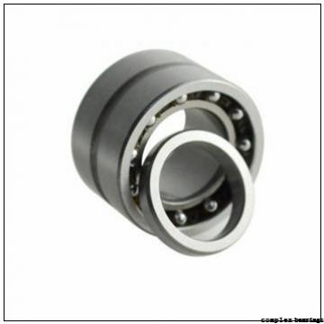 25 mm x 72 mm x 12,5 mm  25 mm x 72 mm x 12,5 mm  NBS ZARN 2572 TN complex bearings