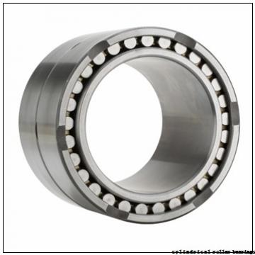 85 mm x 180 mm x 41 mm  NKE NU317-E-MA6 cylindrical roller bearings