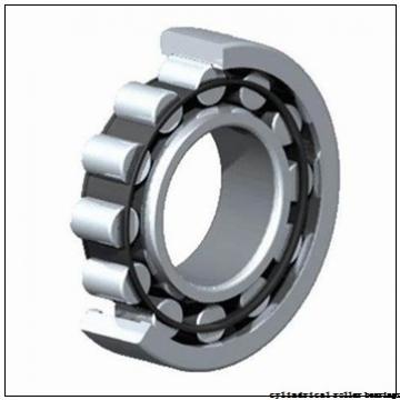 160 mm x 340 mm x 68 mm  NACHI N 332 cylindrical roller bearings
