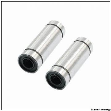 40 mm x 60 mm x 60,5 mm  Samick LM40UUOP linear bearings