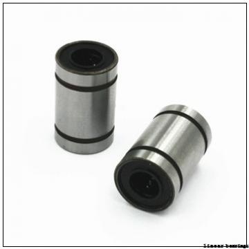 40 mm x 60 mm x 60,5 mm  Samick LM40UUOP linear bearings