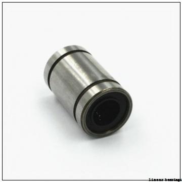 40 mm x 62 mm x 60,6 mm  Samick LME40AJ linear bearings