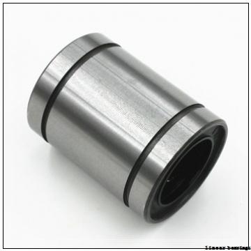 16 mm x 26 mm x 24,9 mm  Samick LME16 linear bearings