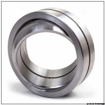 45 mm x 120 mm x 31 mm  ISO GE45AW plain bearings