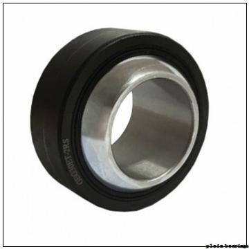 500 mm x 670 mm x 230 mm  LS GEC500HCS plain bearings