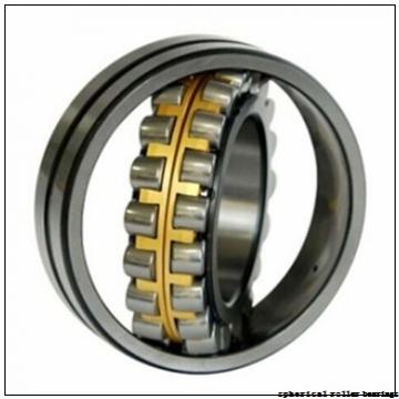 110 mm x 170 mm x 45 mm  FBJ 23022 spherical roller bearings