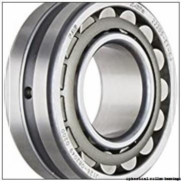 320 mm x 580 mm x 208 mm  NKE 23264-K-MB-W33+AH3264 spherical roller bearings