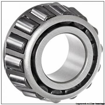 127 mm x 254 mm x 66,675 mm  Timken 99500/99100 tapered roller bearings