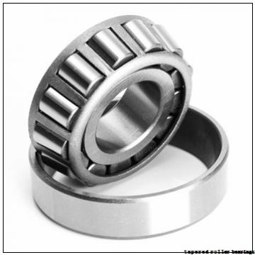107,95 mm x 165,1 mm x 36,512 mm  ISO 56425/56650 tapered roller bearings