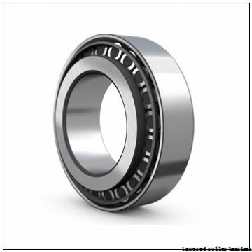 127 mm x 295,275 mm x 87,312 mm  ISO HH231637/15 tapered roller bearings