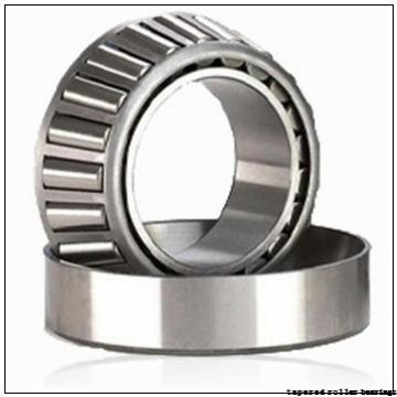 66,675 mm x 110 mm x 21,996 mm  FBJ 395A/394A tapered roller bearings
