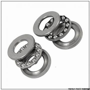 ISO 52216 thrust ball bearings