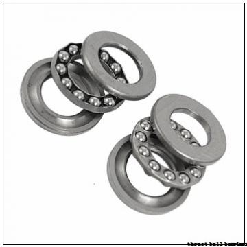 ISO 234712 thrust ball bearings