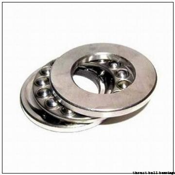 ISO 53203U+U203 thrust ball bearings