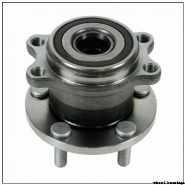 Ruville 5017 wheel bearings