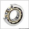 50,8 mm x 101,6 mm x 30,1625 mm  RHP LJT2 angular contact ball bearings