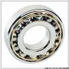 160 mm x 290 mm x 48 mm  NTN 7232DF angular contact ball bearings