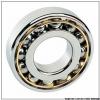 160 mm x 240 mm x 38 mm  NACHI 7032CDF angular contact ball bearings