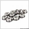 12,7 mm x 28,575 mm x 9,525 mm  FBJ 1616 deep groove ball bearings