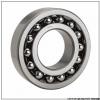 28,575 mm x 63,5 mm x 15,875 mm  RHP NLJ1.1/8 self aligning ball bearings
