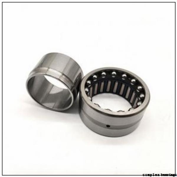 40 mm x 100 mm x 11 mm  40 mm x 100 mm x 11 mm  NBS ZARF 40100 TN complex bearings #2 image