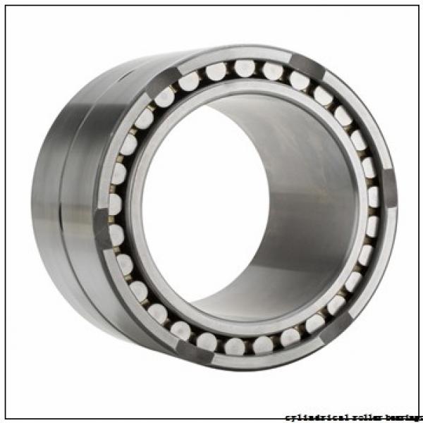 60 mm x 130 mm x 46 mm  FAG NJ2312-E-TVP2 + HJ2312-E cylindrical roller bearings #1 image