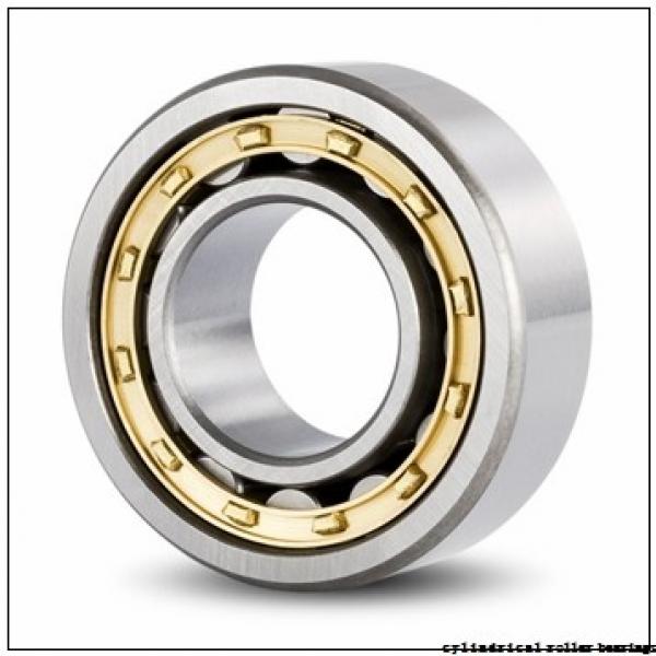 100 mm x 215 mm x 73 mm  NACHI NJ 2320 E cylindrical roller bearings #1 image