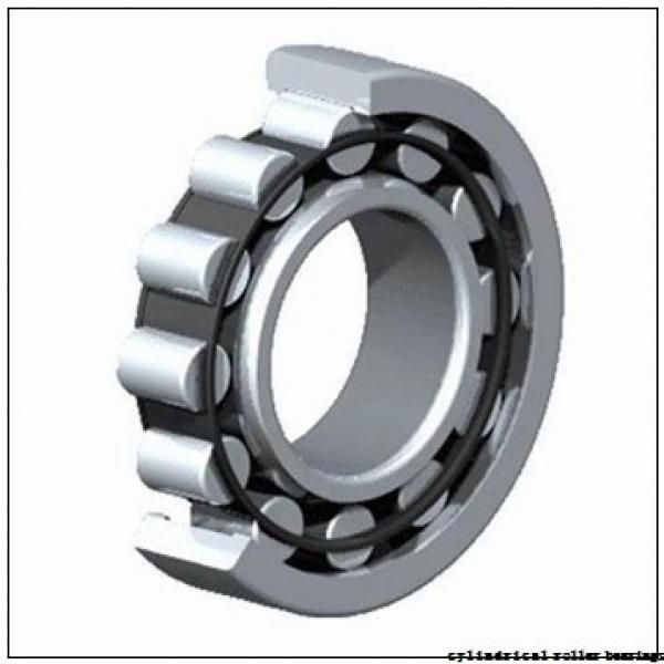 380 mm x 560 mm x 82 mm  NKE NU1076-M6E-MA6 cylindrical roller bearings #3 image