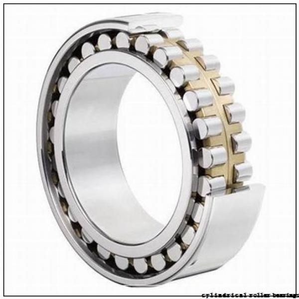 240 mm x 440 mm x 72 mm  NKE NJ248-E-MA6 cylindrical roller bearings #1 image
