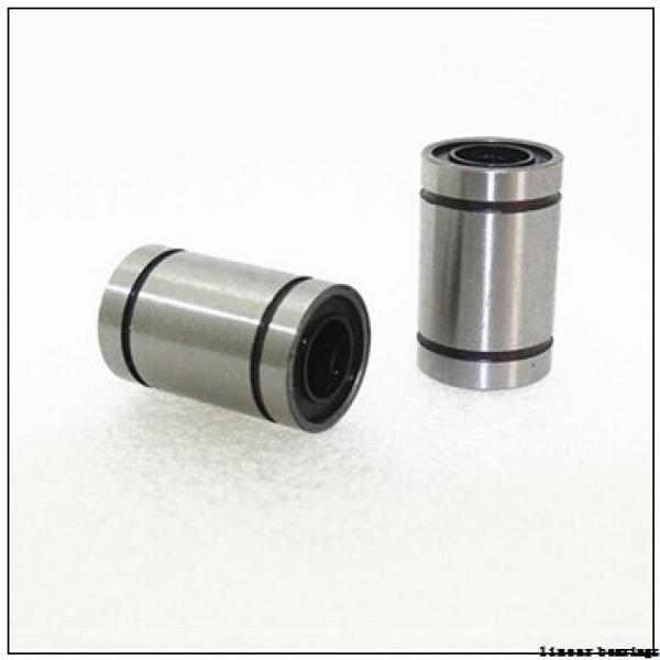 40 mm x 60 mm x 60,5 mm  Samick LM40UUAJ linear bearings #1 image