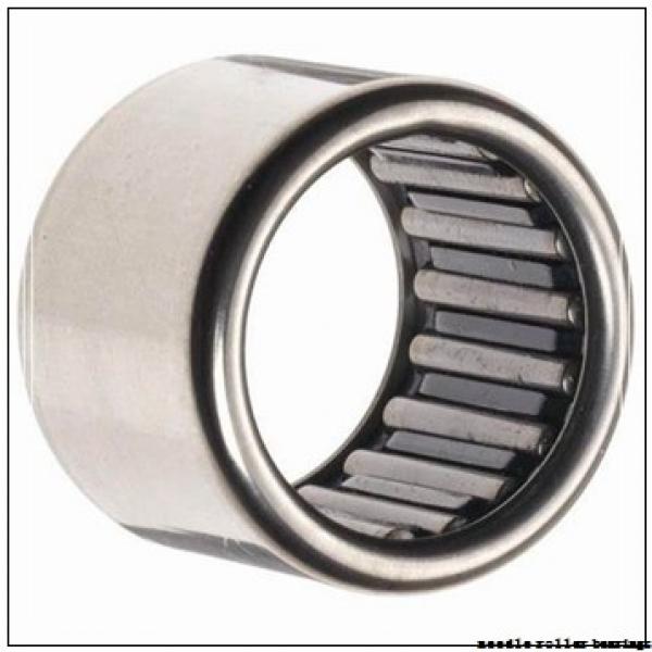 15 mm x 28 mm x 14 mm  IKO NA 4902U needle roller bearings #1 image