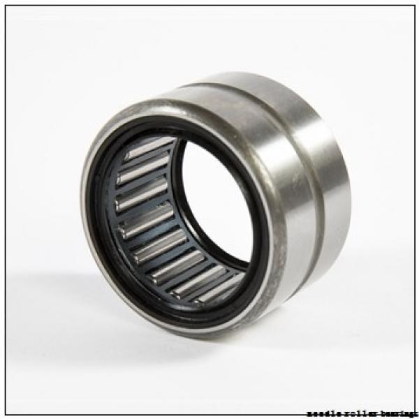 15 mm x 28 mm x 24 mm  IKO NA 6902U needle roller bearings #2 image
