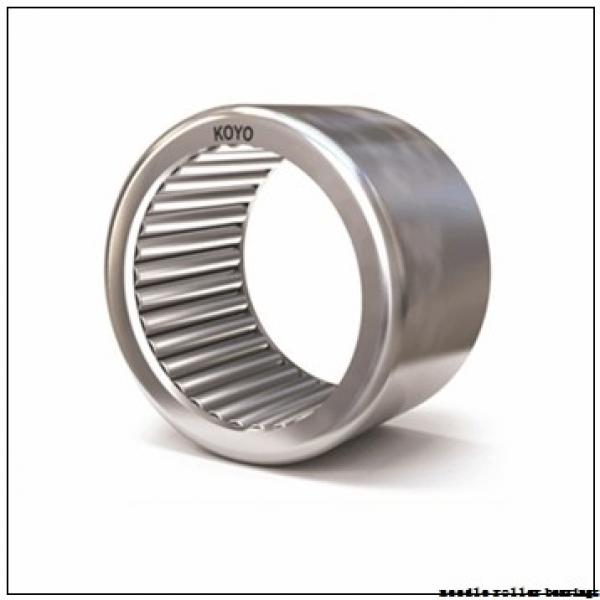 12 mm x 24 mm x 20 mm  JNS NAFW 122420 needle roller bearings #3 image