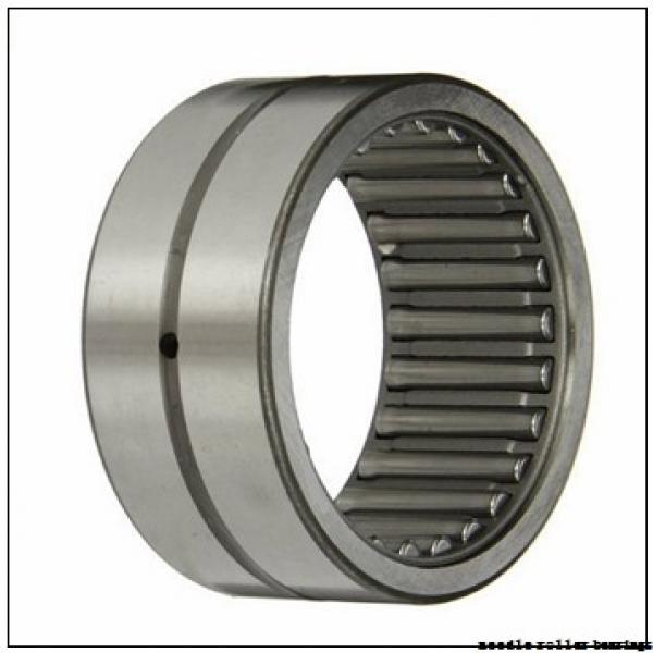 12 mm x 28 mm x 12 mm  IKO NAF 122812 needle roller bearings #1 image