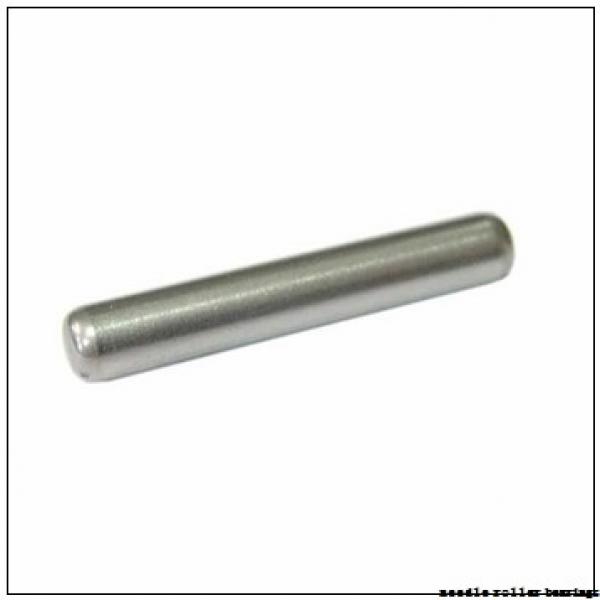 17 mm x 30 mm x 13 mm  JNS NA 4903 needle roller bearings #2 image
