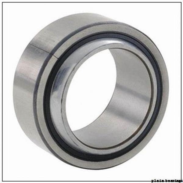 200 mm x 320 mm x 165 mm  IKO GE 200GS-2RS plain bearings #1 image