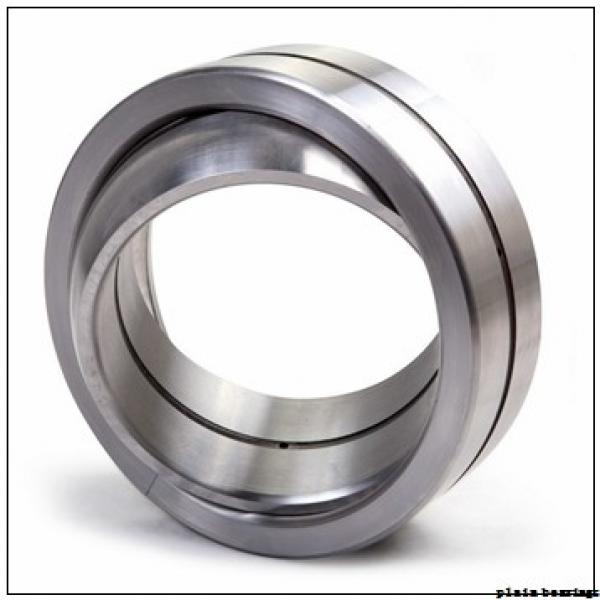 10 mm x 19 mm x 9 mm  IKO GE 10E plain bearings #1 image