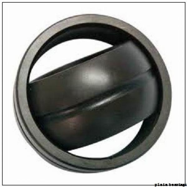 100 mm x 150 mm x 32 mm  LS GAC100S plain bearings #1 image