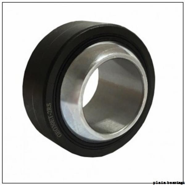 100 mm x 150 mm x 32 mm  LS GAC100S plain bearings #2 image