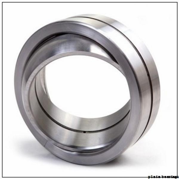 200 mm x 320 mm x 165 mm  IKO GE 200GS-2RS plain bearings #3 image