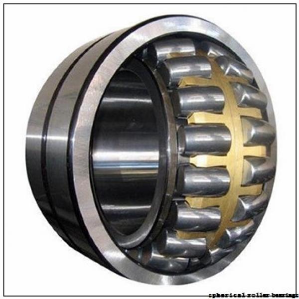 100 mm x 180 mm x 60,3 mm  NKE 23220MB-W33 spherical roller bearings #2 image