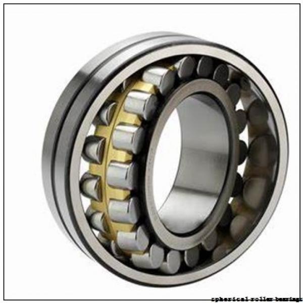 100 mm x 215 mm x 73 mm  FBJ 22320 spherical roller bearings #2 image