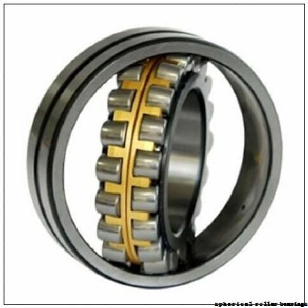 100 mm x 180 mm x 60,3 mm  Timken 23220CJ spherical roller bearings #2 image