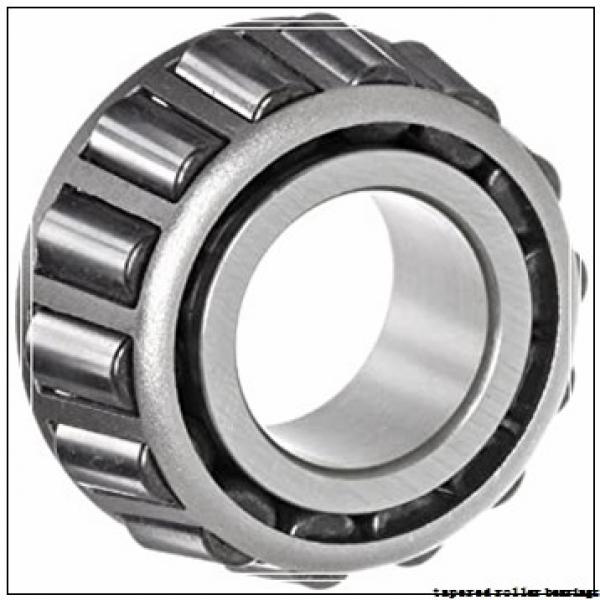 127 mm x 254 mm x 66,675 mm  Timken 99500/99100 tapered roller bearings #2 image