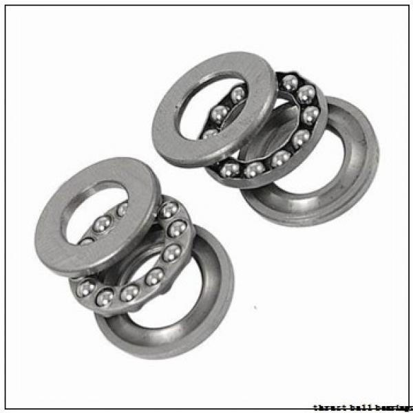 ISO 52216 thrust ball bearings #3 image