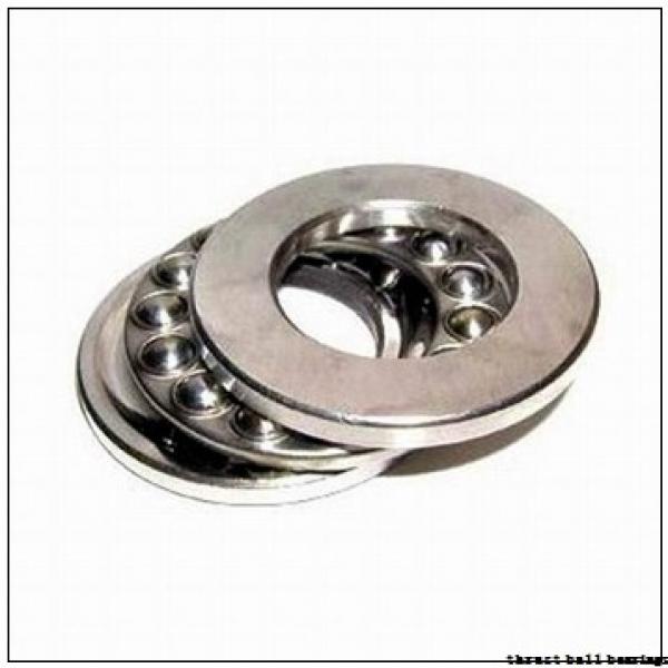 NACHI 3921 thrust ball bearings #2 image