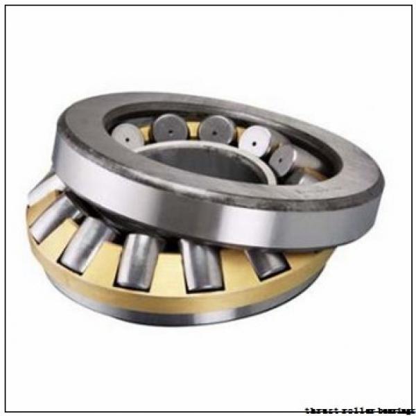 130 mm x 190 mm x 25 mm  IKO CRB 13025 thrust roller bearings #2 image