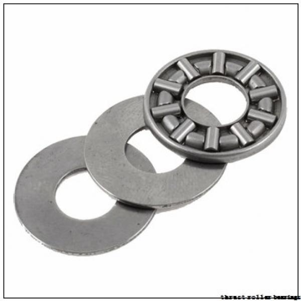 45 mm x 70 mm x 10 mm  IKO CRBH 4510 A thrust roller bearings #2 image