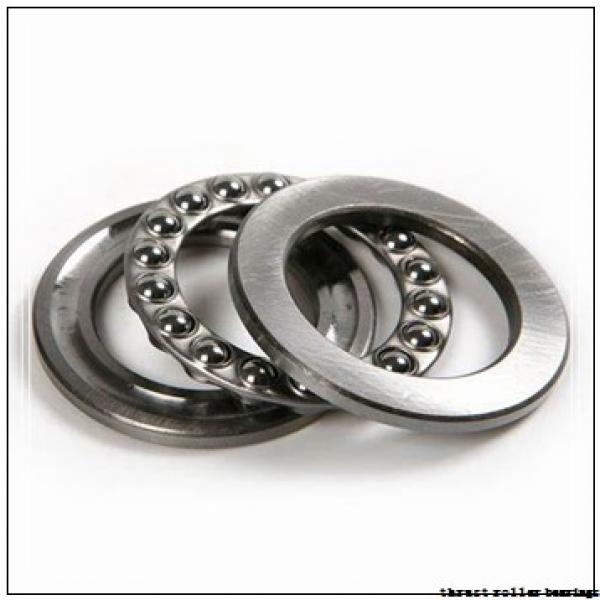 50 mm x 66 mm x 8 mm  IKO CRBS 508 V thrust roller bearings #2 image